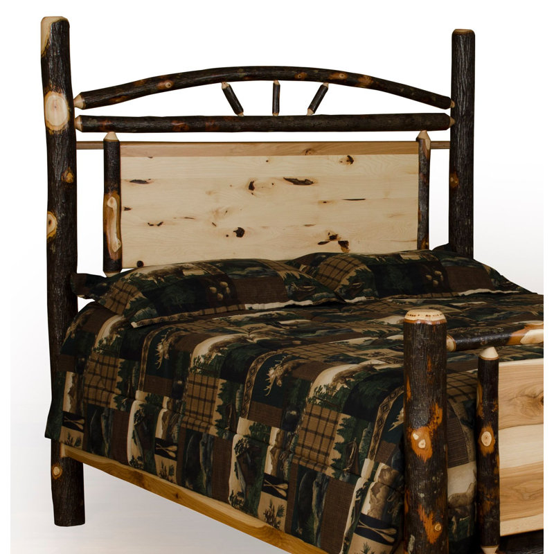 Solid Wood Headboard, Queen