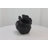 Acosta Ceramic Floral Inspired Abstract Vase-31702755