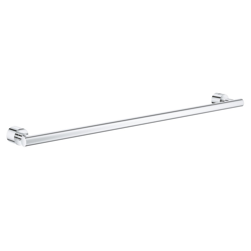 Porte-serviettes mural 25,2756 po Atrio®, Chrome étoilé