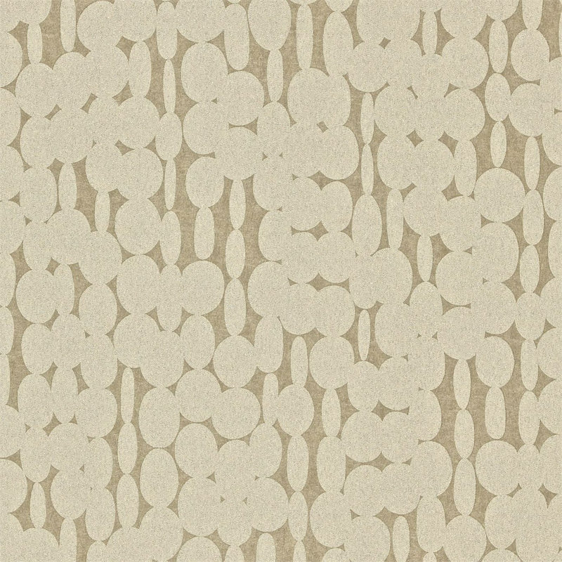 Links 10.05m x 52cm Pearl Wallpaper Roll, Neutral