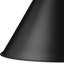 Luminaire suspendu conique à 1 lumière Haydenville-909490915-909490942
