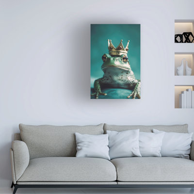 Rouleau de bolognaise sur toile, par Randechild