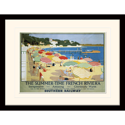 Single Picture Frame Print