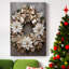 Art des Fêtes de Noël - Toile tendue avec châssis DCCVII-543287200