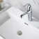 Metal Pop Up Drain Strainer Stopper with Overflow for Bathroom Vessel Sink with Detachable Basket