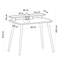 Phillips 90Cm W Rectangular Writing Desk