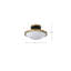 Plafonnier encastré en verre Arbaz-88584669-88584668