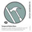 Albedo 25 in. x 78 in. Fully Frameless Hinge Shower Door-336594198
