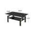 Table basse en verre trempé noir-888202441-888202436