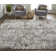 Queens Boulevard Abstract Indoor Rug