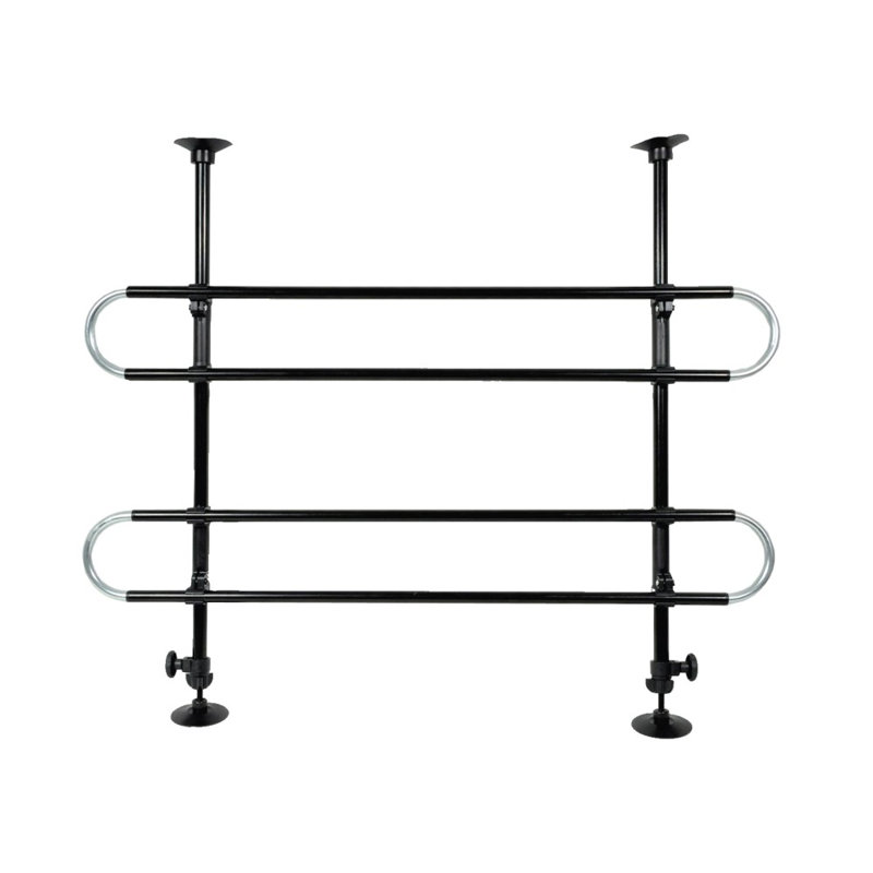 Timmy Metal Pressure Mounted Pet Gate