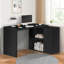 Bureau d'ordinateur en L avec 4 rangements Selena-2079253032