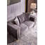 Causeuse de style moderne-288075744