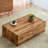 Modern MDF Coffee Table - 39.37x23.62x11.81 inches-120241372