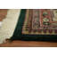 Tapis oriental élégant vert Ziegler 10x14