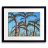Sway Print by Dina Gardner