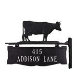 2-Line Address Post