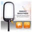 Lampe de bureau 14 po Yarbrough