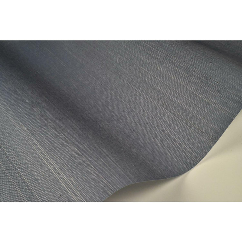 Papier peint Mizuko Berkly, palette 36 po x 24 pi = 72 pi2, Blue