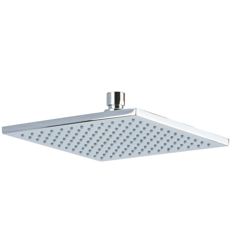 Pomme de douche fixe Rain, Chrome