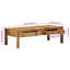 Solid Wood Coffee Table
