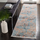 Mesa Shivan Performance Abstract Rug