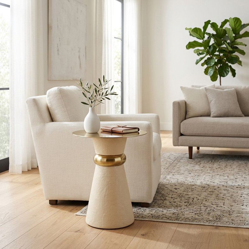 Table d'appoint Elegant