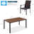 6 - Person Patio Dining Set with Rectangular Table-88110482-88110480
