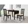 Pecoraro Extendable Solid Wood Base Dining Table