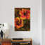 «Hibiscus I» par John Seba - impression d'art graphique-73165708-73165706-73165707