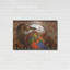 «Cornucopia» par David Galchutt, August Grove®, art mural en métal-1669510825