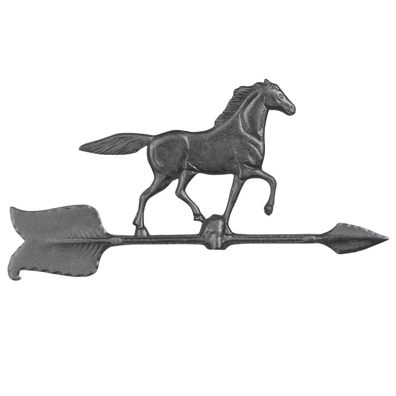 Horse Accent Weathervane