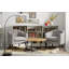 Table basse de salon Adore Decor Ines-36069891-36069893