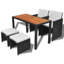 Choquette 5 Piece Dining Set with Cushions-1704643928-1723350738