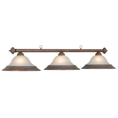 60" 3 LT BILLIARD LIGHT