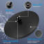 Rain Shower Head 1.8 GPM GPM
