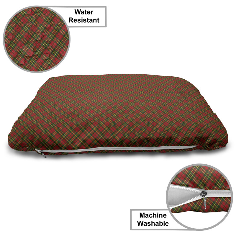 Polyester Pet Bed