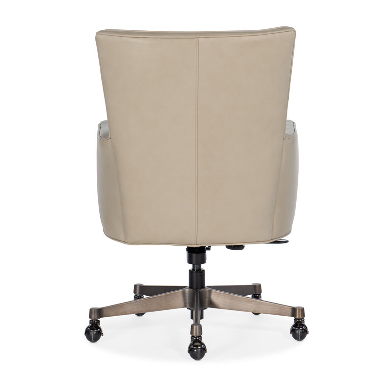 Aspen Executive Swivel Tilt Chair, Beige