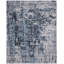 Abstract Area Rug in Blue-51012214
