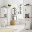 Rangement pour salle de bain Holtman
