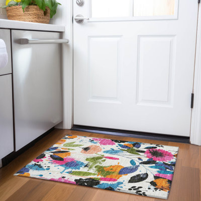 Claudian Outdoor Doormat