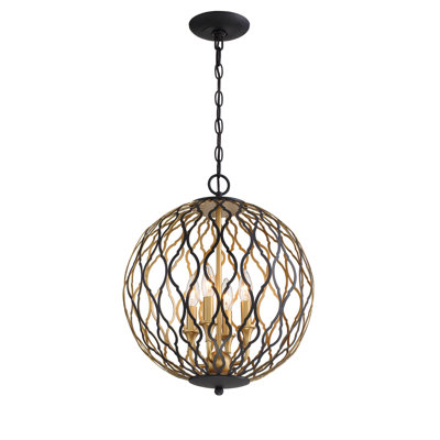 Fianna 4 - Light Pendant
