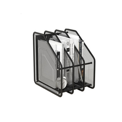 Mareena Metal Magazine Holder