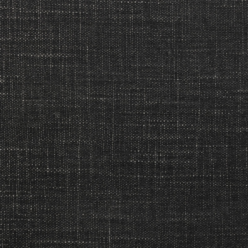 Berlin Cabinet-Black Linen, Black Linen