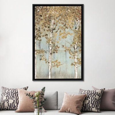 " Soft Birch " by Edward Selkirk