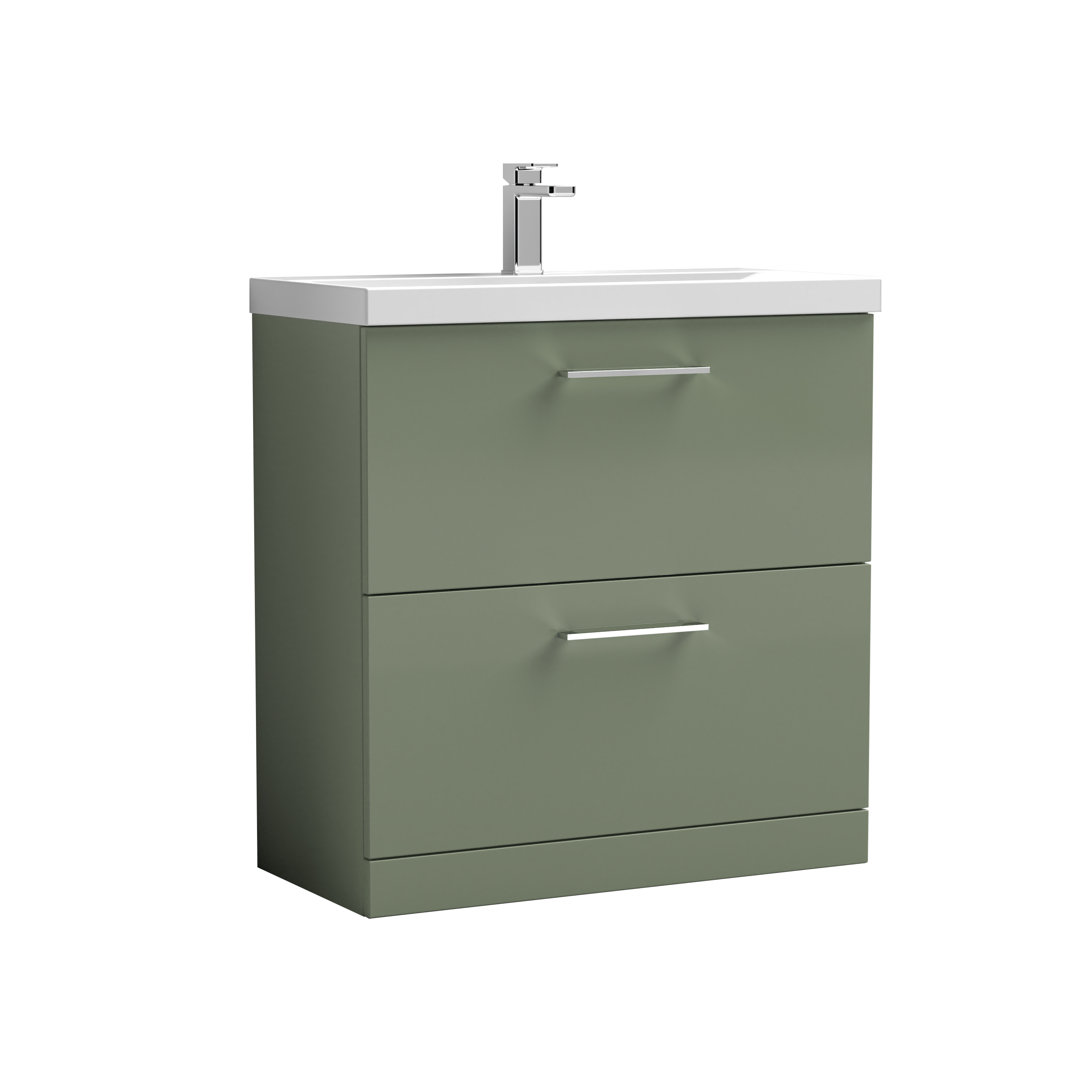 Arno 810mm Free-standing Single Vanity