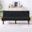 This 66-Inch Corduroy Sofa Bed Can Flexibly Adapt To The Living Room, Apartment And Bedroom, And It Can Switch Between The Two Comfortable Forms.-724102989