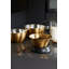 MasterClass 2pc Kitchen Tool Set Including 5kg Scale with Brass Finish Bowl & Digital Thermometer
