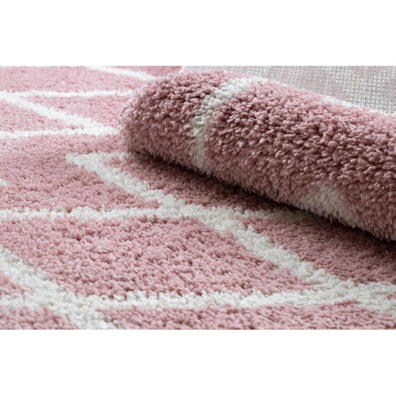 Runner Geometric Area Rug, Rectangle 180 x 270cm