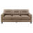 Remington Brown 3-piece Sofa Set